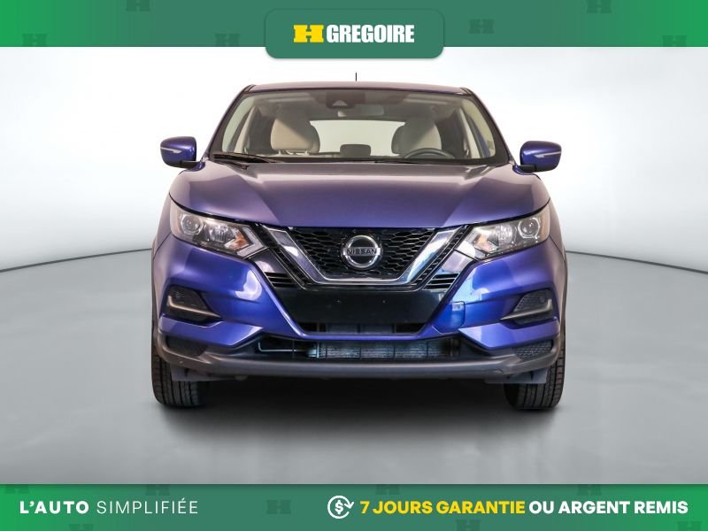 Nissan Qashqai 2022 2022 Bleu