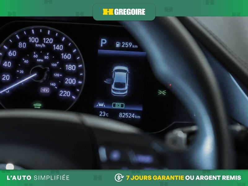 2021 Hyundai IONIQ Silver Saint-Eustache - photo #18