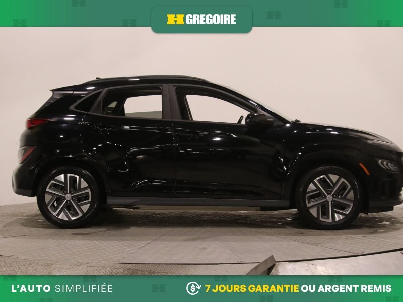 Hyundai Kona 2023 Noir Laval - photo #10