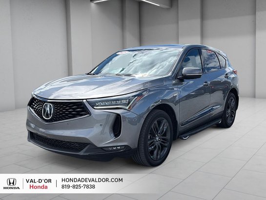Acura RDX A-Spec AWD 2023 2023 Gris