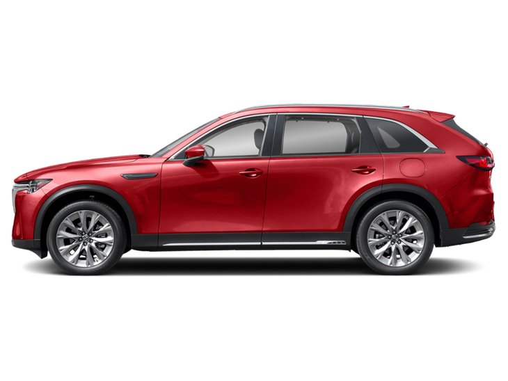 2025 Mazda CX-90 hybride léger GT