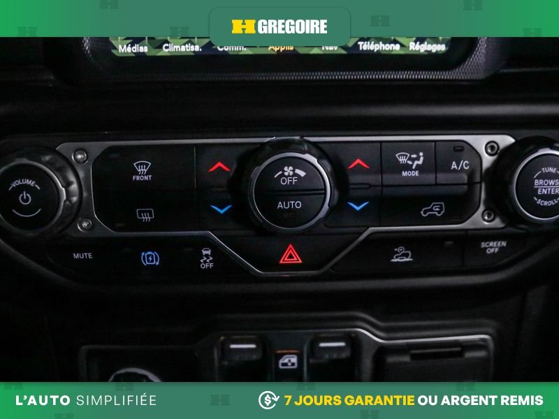 2021 Jeep Wrangler Black Laval - photo #20