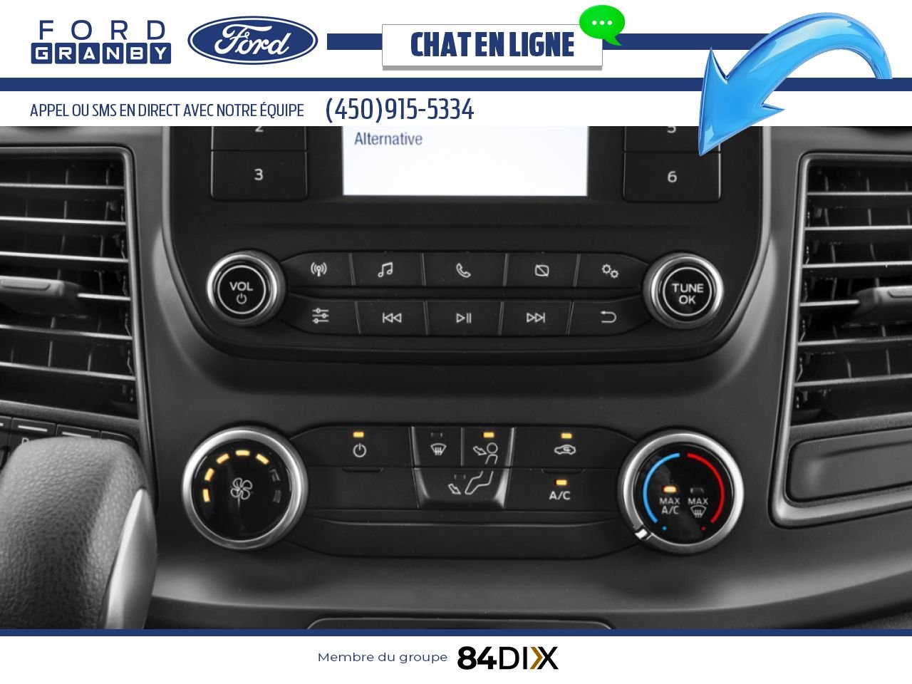 2025 Ford Transit Cargo Van Carbonized Grey Metallic Granby - photo #6