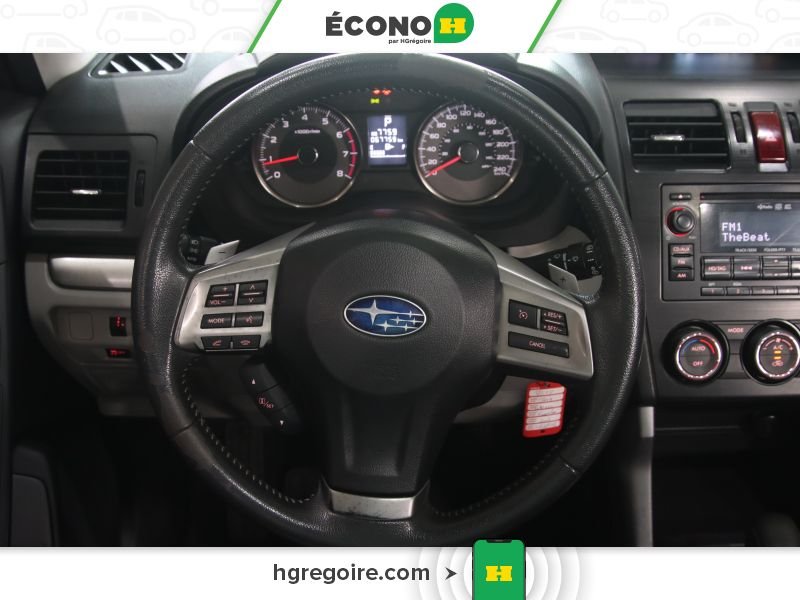 2015 Subaru Forester Black Laval - photo #17