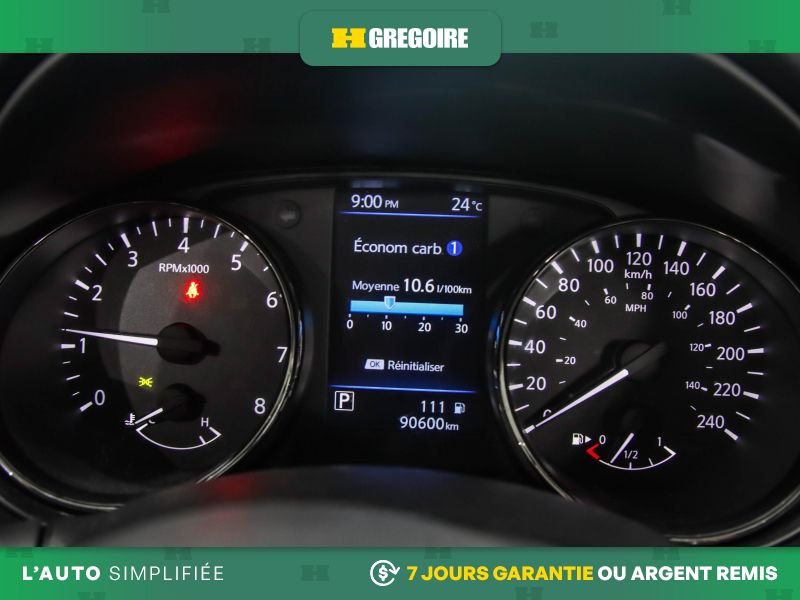 Nissan Qashqai 2019 Gris Blainville - photo #10