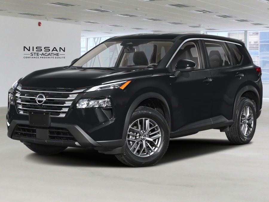 Nissan Rogue 2026 2026 Super noir