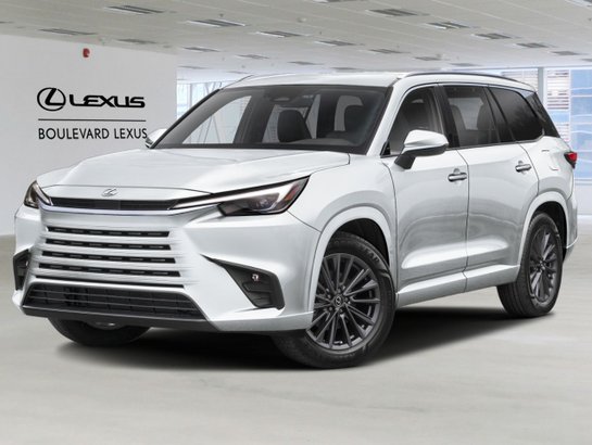 Lexus TX 2026 2026 Autre