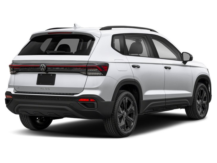 2025 Volkswagen Taos Comfortline Édition noire