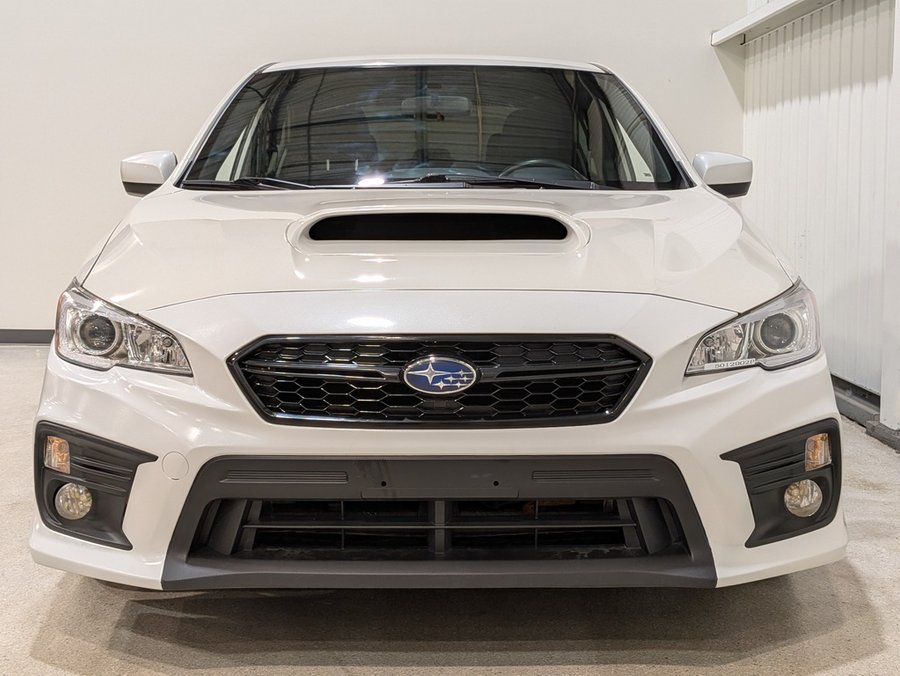 Subaru WRX 2021 2021 Blanc