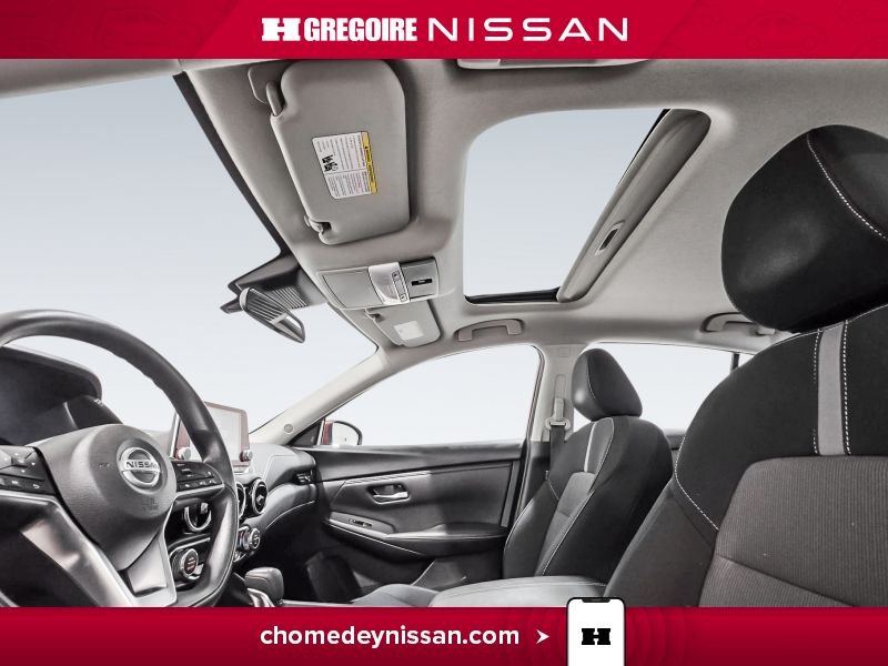 Nissan Sentra 2023 Rouge Blainville - photo #16
