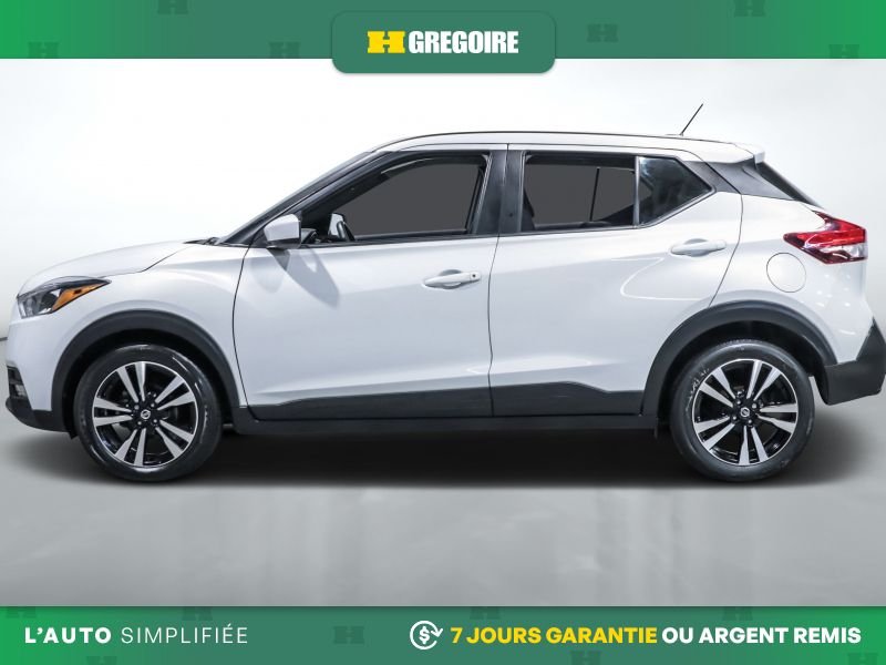 Nissan Kicks 2020 2020 Blanc