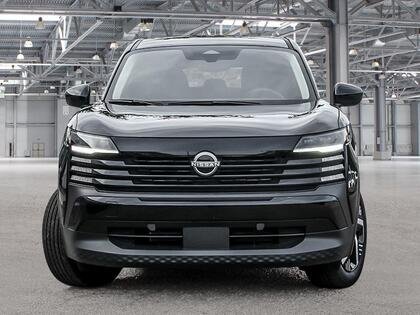 2026 Nissan Kicks 2026 Super Black