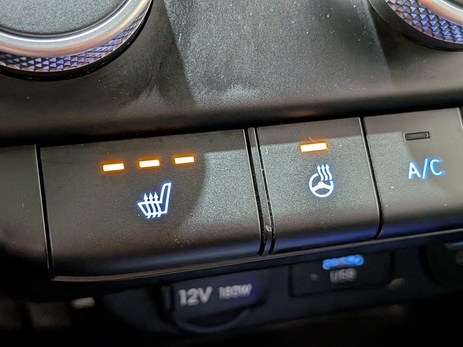 Hyundai Elantra Preferred IVT 2023 Noir