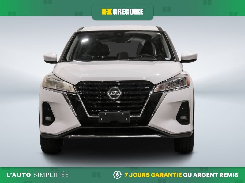 Nissan Kicks 2021 2021 Blanc