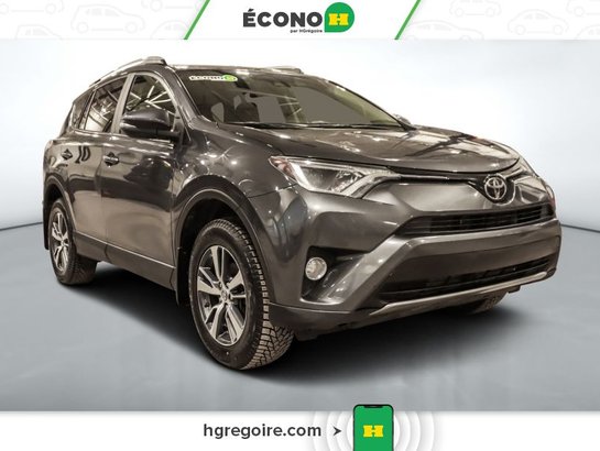 Toyota Rav 4 2017 2017 Gris