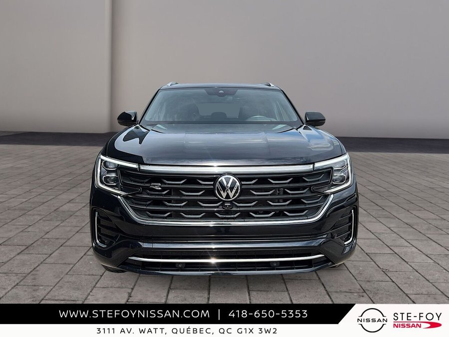 Volkswagen Atlas Cross Sport EXECLINE S6761 2026 Noir