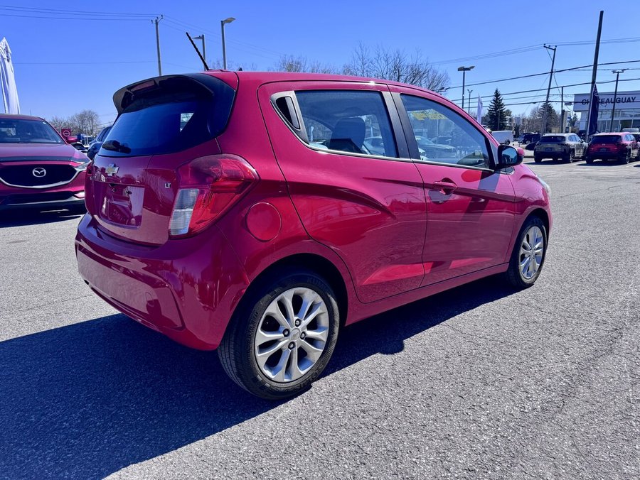 CHEVROLET SPARK 2020 2020 Rouge