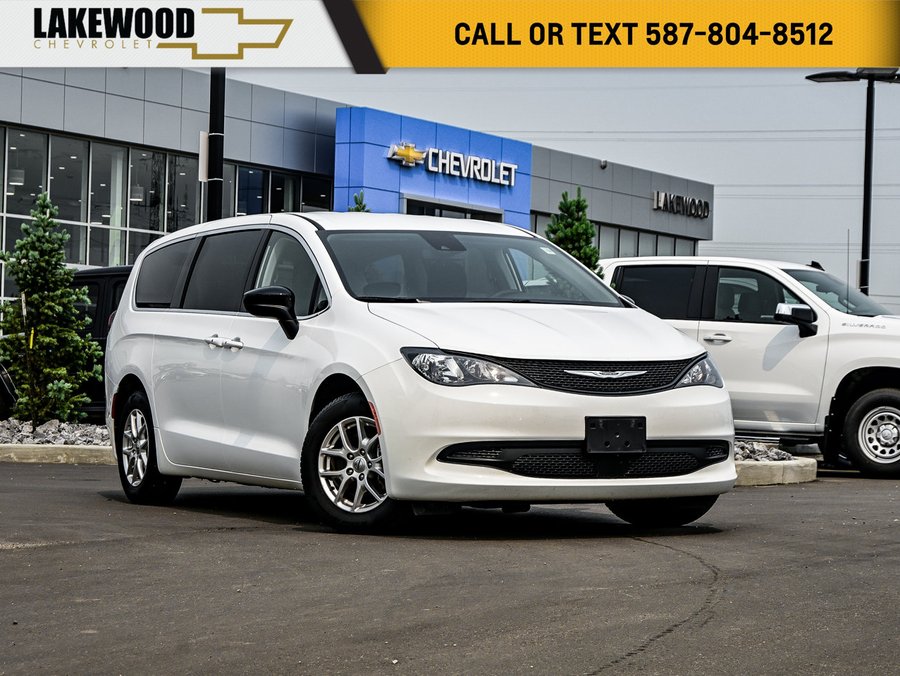 2024 Chrysler Grand Caravan