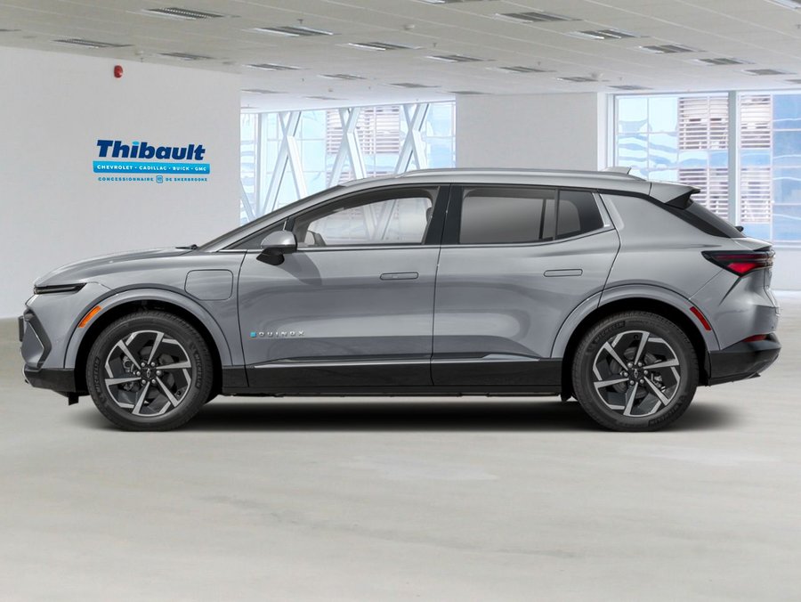 2026 CHEVROLET EQUINOX EV 2026 Grey