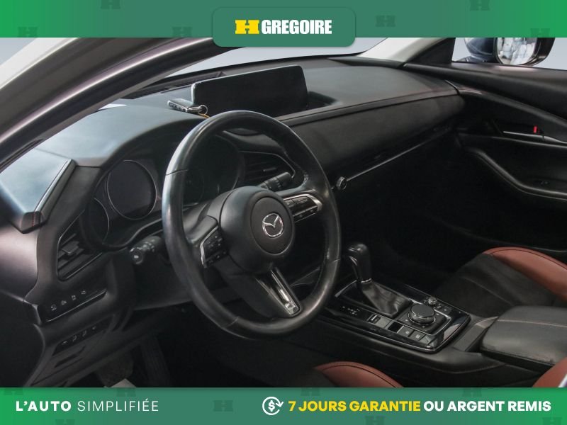 2024 Mazda CX-30 Grey Saint-Eustache - photo #8
