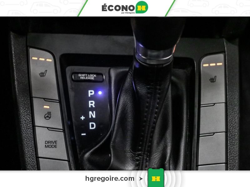 Hyundai Elantra 2017 Noir Laval - photo #22