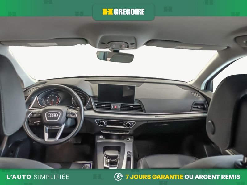 2024 Audi Q5 Black Blainville - photo #20
