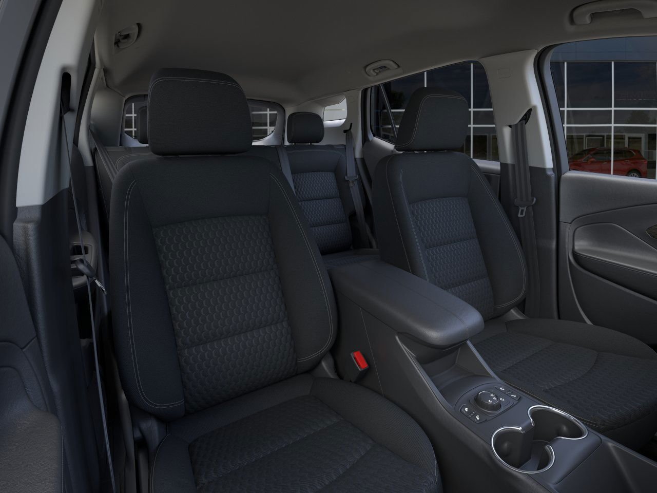2024 GMC Terrain SLE Summit White Granby - photo #15