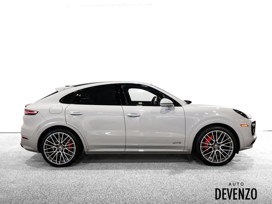 Porsche Cayenne 2022 2022 Gris