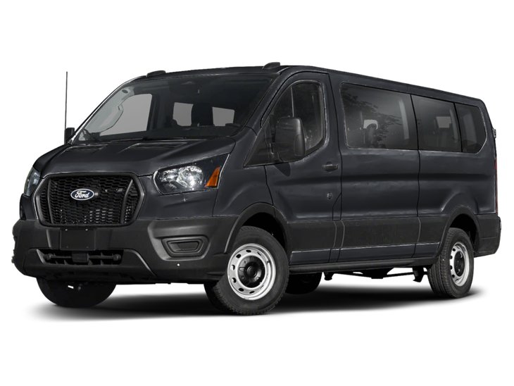 2026 Ford Transit Passenger Wagon XLT