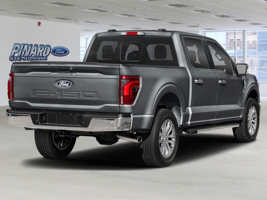 Ford F-150 2026 2026 Gris