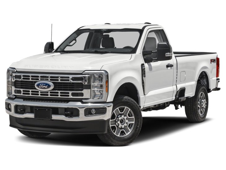 2026 Ford Super Duty F-350 à roues arrière jumelées XLT
