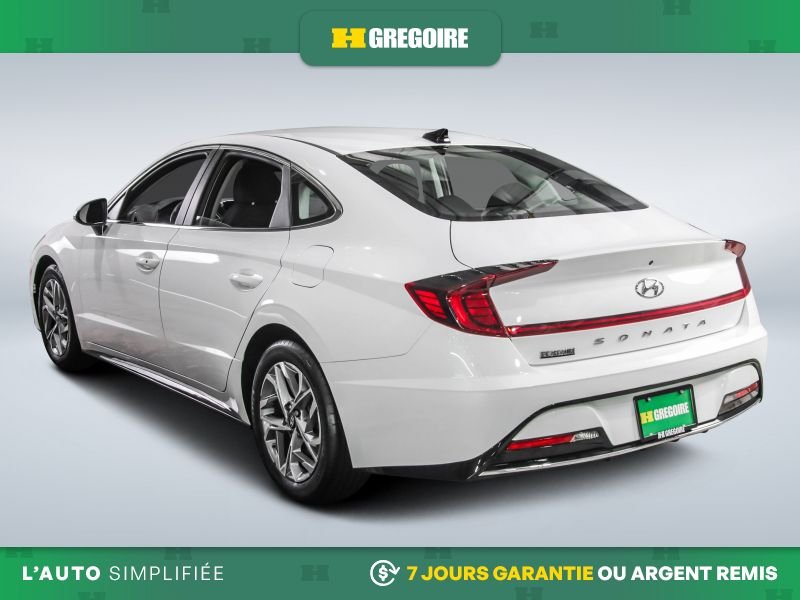 2023 Hyundai Sonata 2023 White
