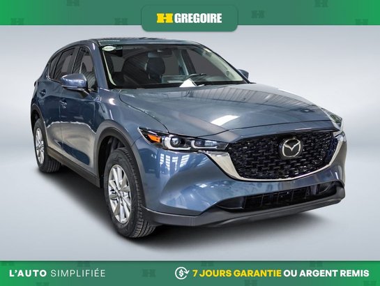 2025 Mazda CX-5 2025 Grey
