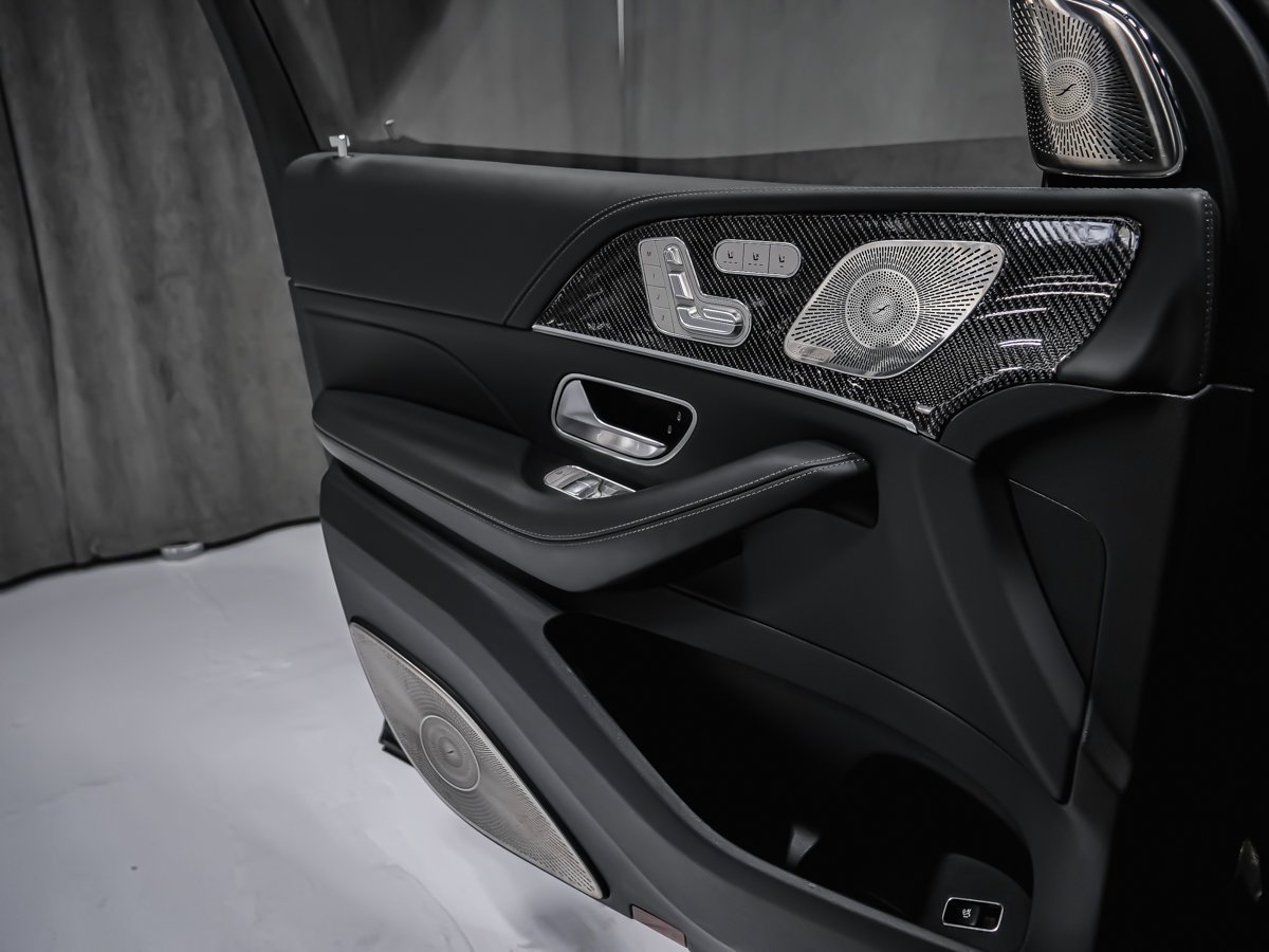 2022 Mercedes-Benz GLE AMG GLE 63 S V8 BI TURBO AIR SUSPENSION Black Montreal - photo #16