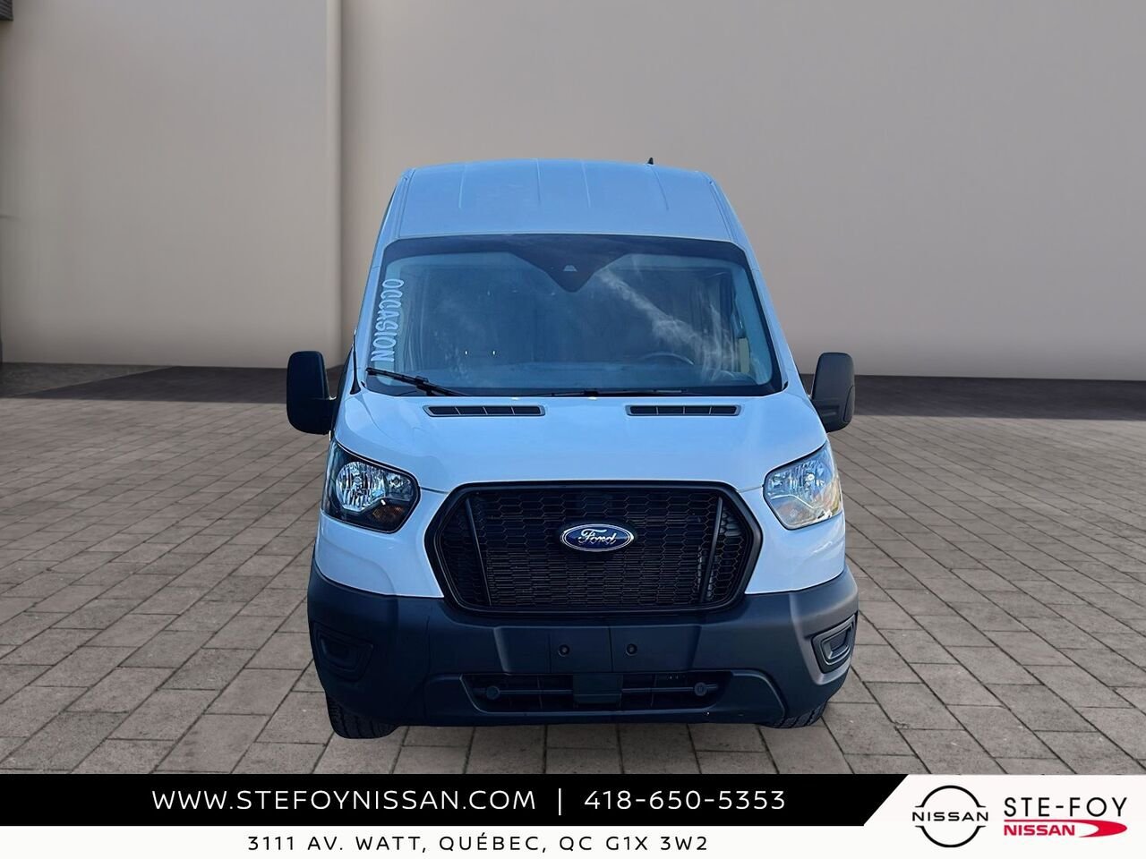 2025 Ford Transit 250 TOIT HAUT Ste-Foy - photo #1