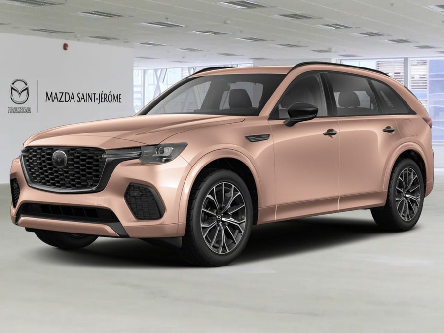 2026 MAZDA CX-70 PHEV GT TI Melting Copper Metallic