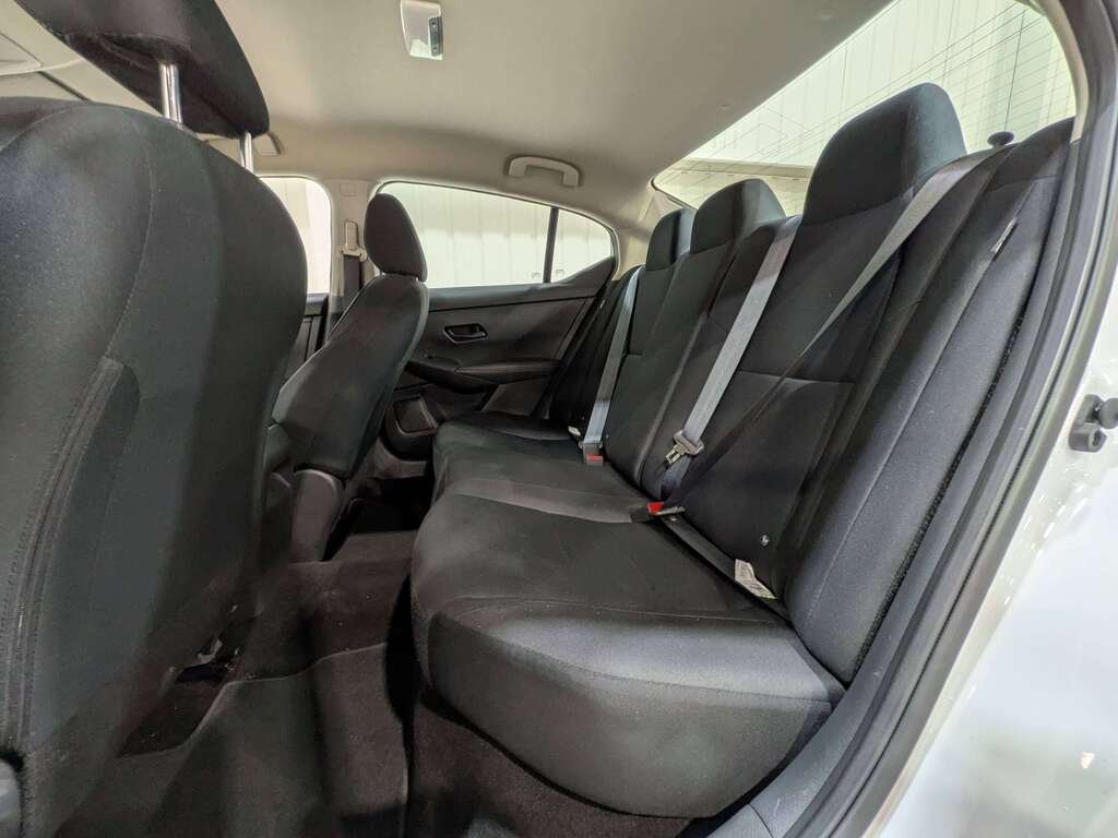 2024 Nissan Sentra S Plus CVT White Val-David - photo #10