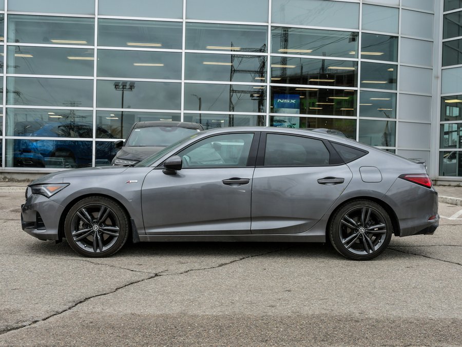 2024 Acura Integra 2024 Grey