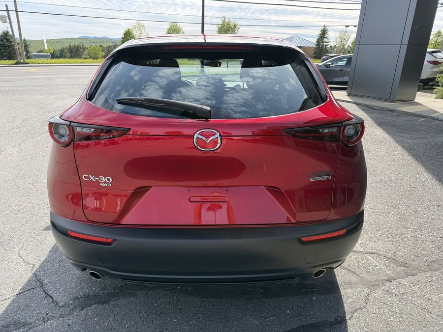 Mazda CX-30 2025 2025 Rouge