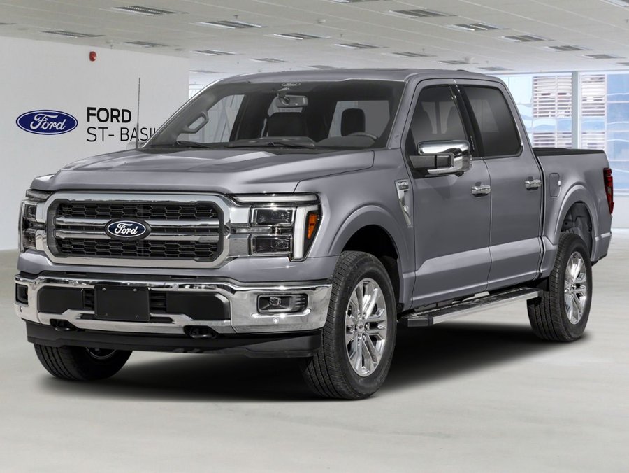 2026 Ford F-150 2026 Marsh Grey