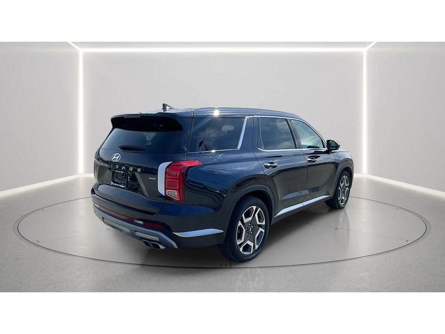 2024 Hyundai Palisade 2024 Blue