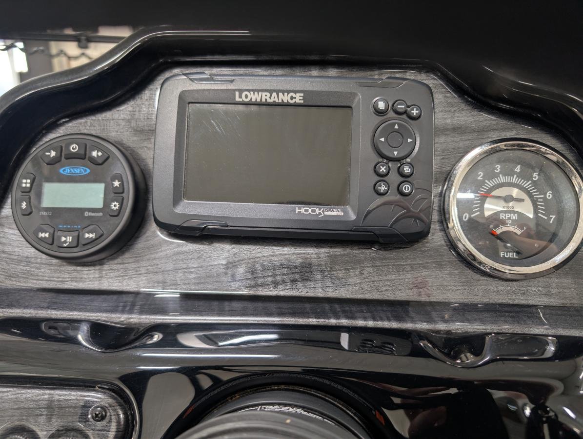 LEGEND 16 XTR SC SP 16 PIEDS 90HP 2022 Gris Saint-Hyacinthe - photo #12