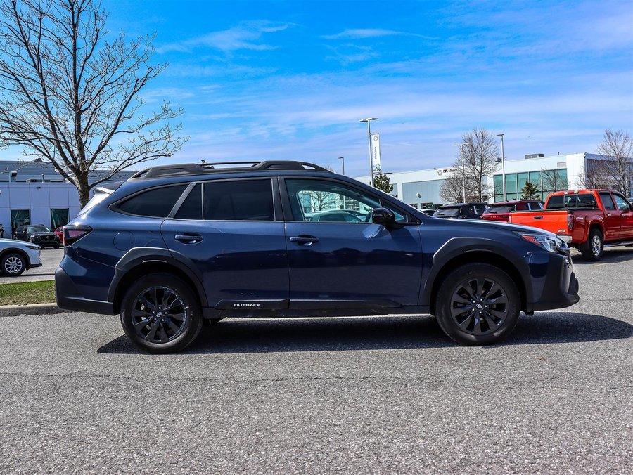 2024 Subaru Outback 2024