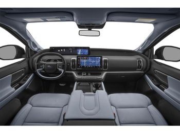 Ford Expedition Platine