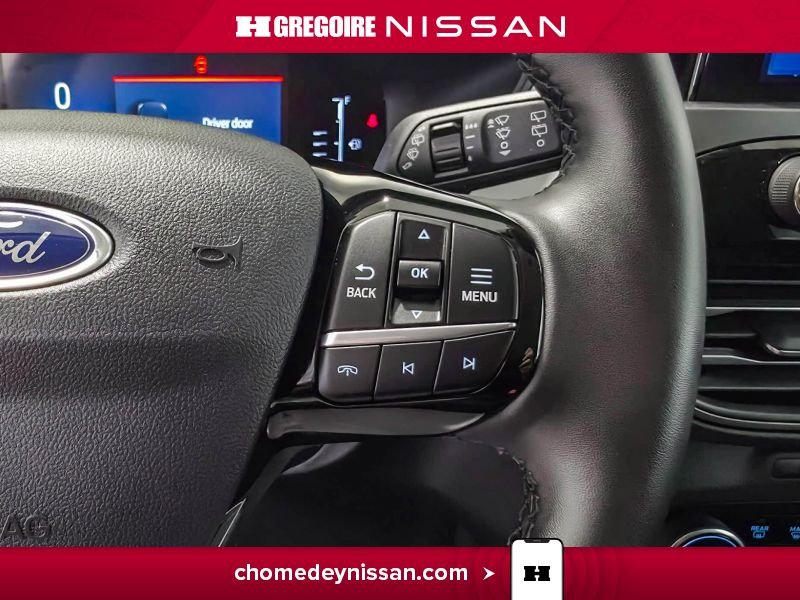 2024 Ford Escape Silver Blainville - photo #20