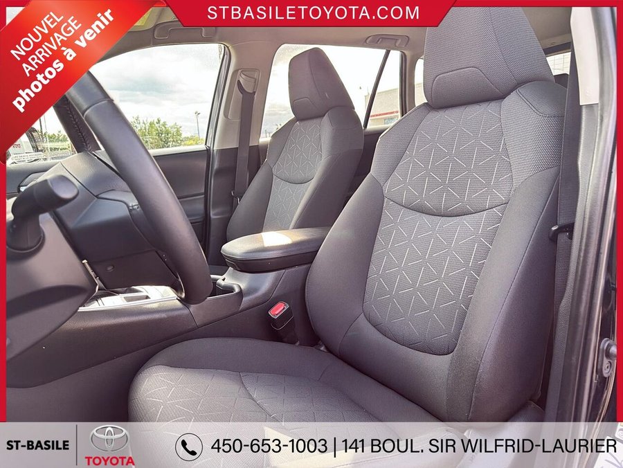 TOYOTA RAV4 2023 2023 Noir