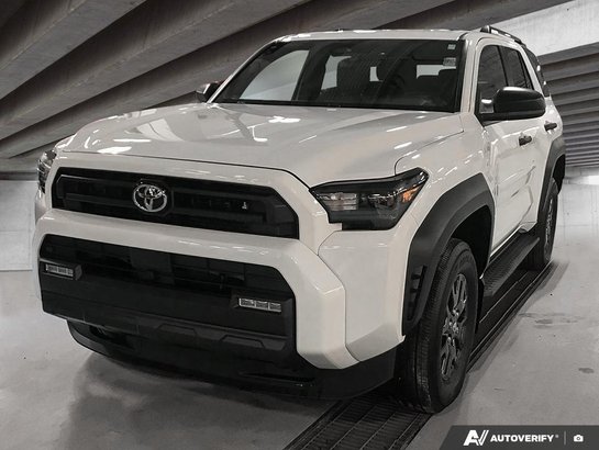 2025 Toyota 4Runner 2025 Black