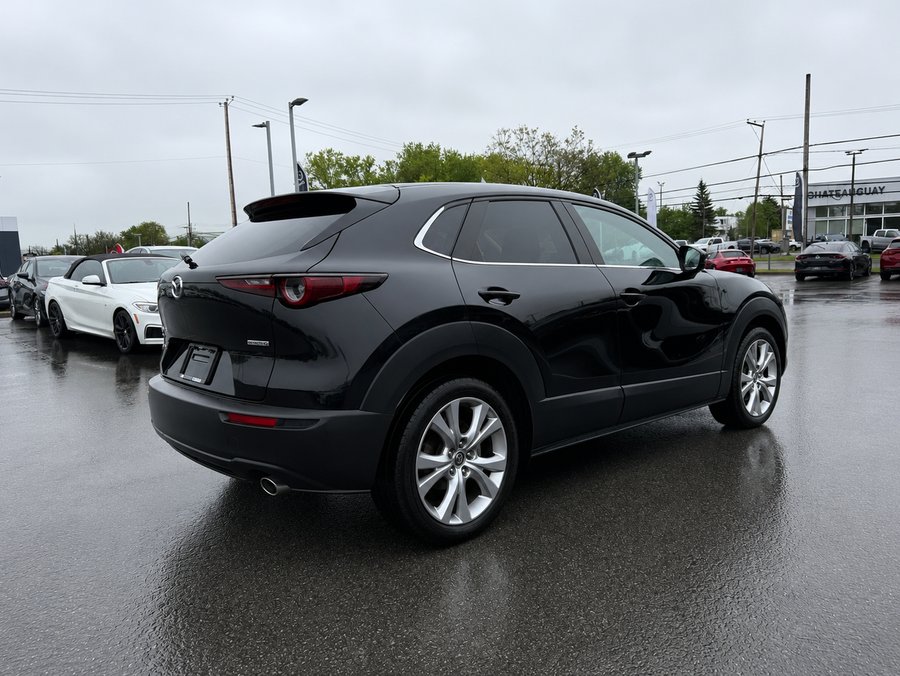 2023 Mazda CX-30 2023 Black