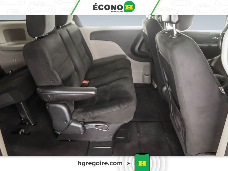 Dodge GR Caravan 2016 Gris Blainville - photo #20