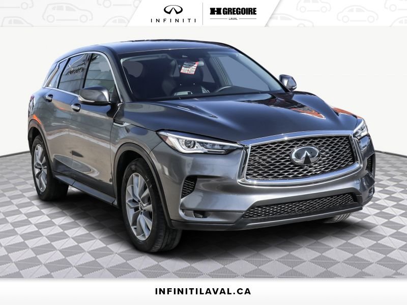 Infiniti QX50 2021 2021